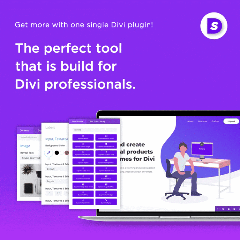 Divi Supreme Pro Wordpress Plugin