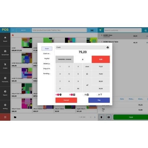 Openpos – WooCommerce Point Of Sale (POS)