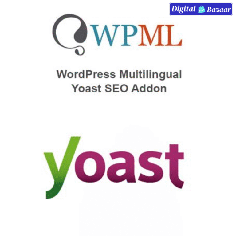 WordPress Multilingual Yoast SEO Addon
