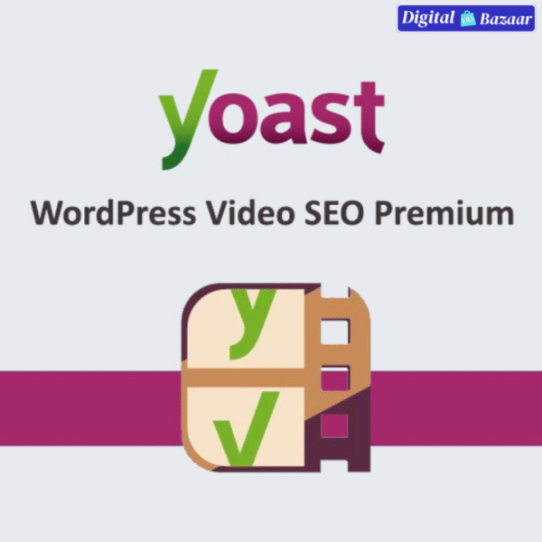 Yoast Video SEO Premium Wordpress Plugin