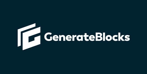 GenerateBlocks Pro Plugin