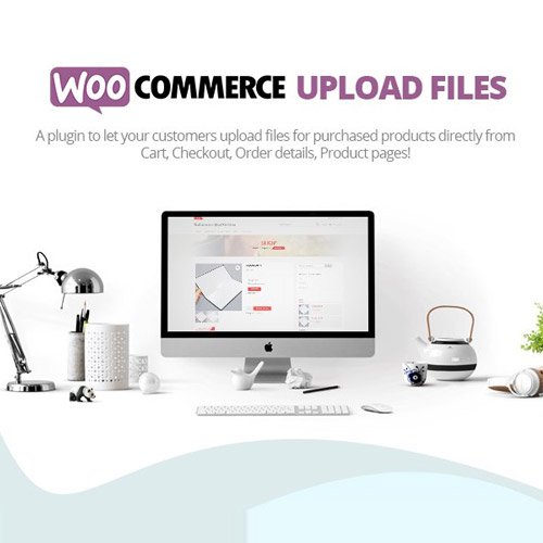 WooCommerce Upload Files Plugin