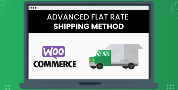 Advanced Flat Rate Shipping For WooCommerce Pro
