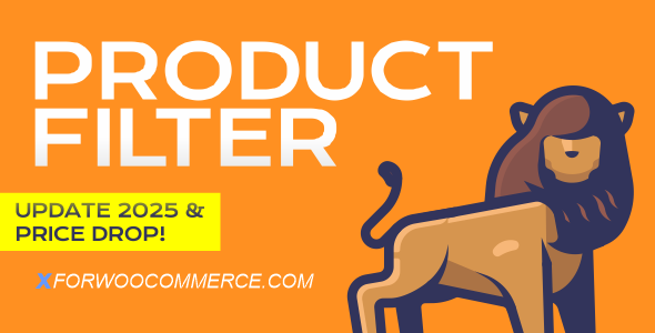 WooCommerce Product Filter