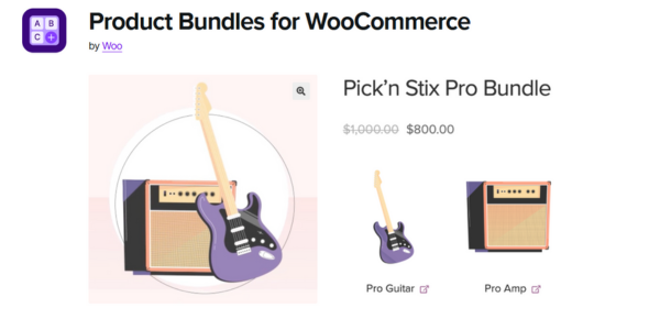 WooCommerce Product Bundles
