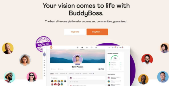BuddyBoss Theme