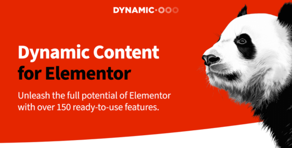 Dynamic Content for Elementor