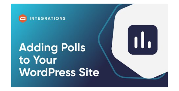 Gravity Forms Polls Addon