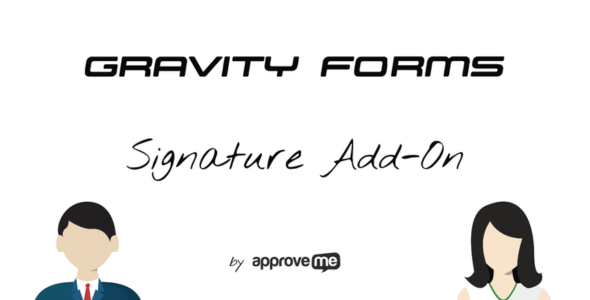 Gravity Forms Signature Addon