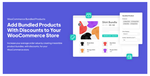 Iconic WooCommerce Bundled Products