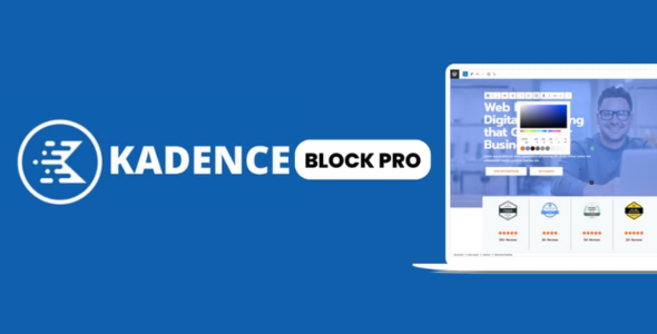 Kadence Blocks Pro Plugin