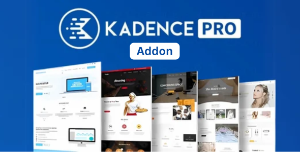 Kadence Pro Addon