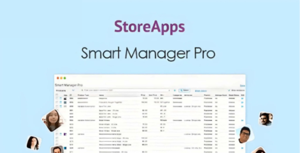 StoreApps Smart Manager – Manage Your WooCommerce Store 10x
