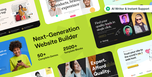 Vault – Multi-Purpose Elementor WordPress Theme