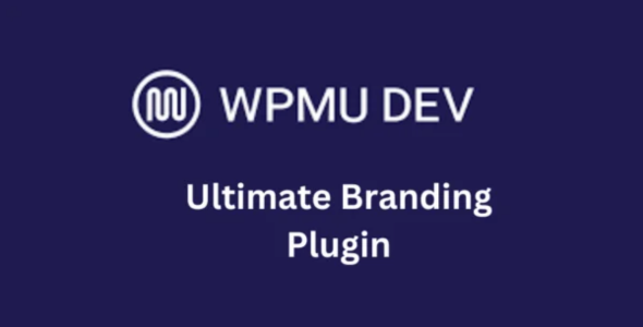 WPMU DEV Ultimate Branding Plugin