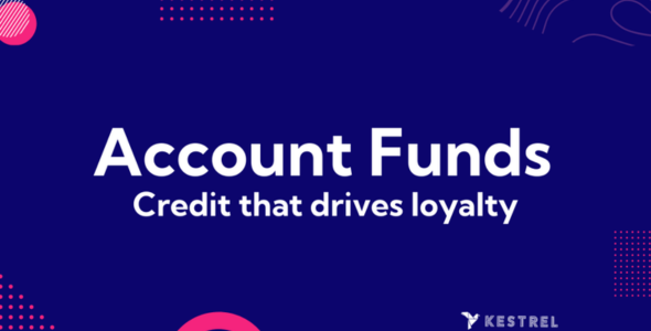 WooCommerce Account Funds